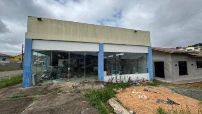 Galpão padrão com 1 banheiro e 262,5 m² construídos, ocupado