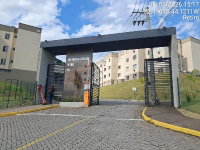 Apartamento - 44,94 m² - 2 Quartos - 1 Vaga - RESIDENCIAL RESERVA RETIRO