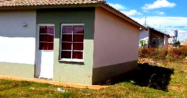 Casa com 2 quartos em Trindade/GO