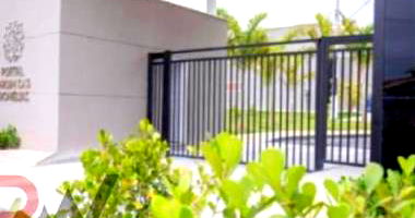 Apartamento em Itaboraí/RJ com 2 quartos e 1 vaga