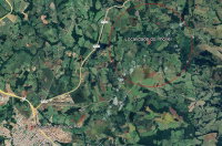 Terreno de Cultura com 81.675 m² em Siqueira Campos/PR