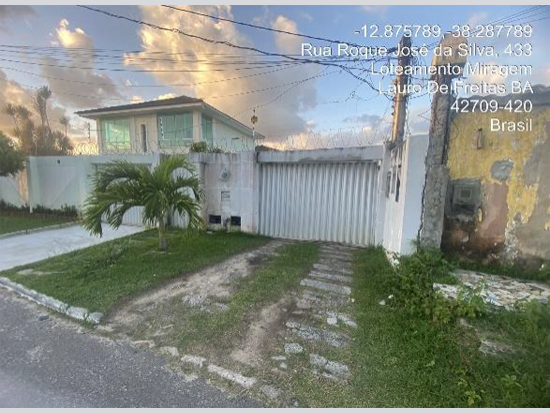 Casa com 259m² Privativos - Oportunidade de Leilão