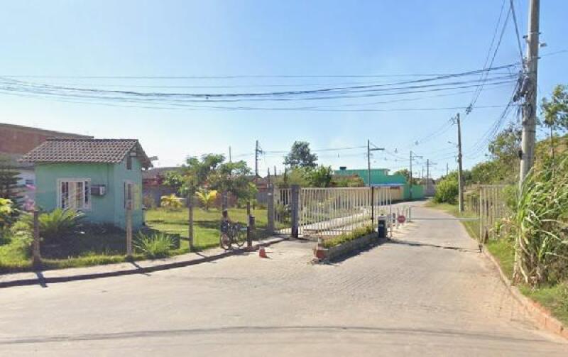 Casa com 56,76m² privativos em Nova Iguaçu/RJ - Leilão Caixa Econômica