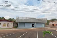 Imóvel Comercial com 400m² e Terreno de 800m² no Centro