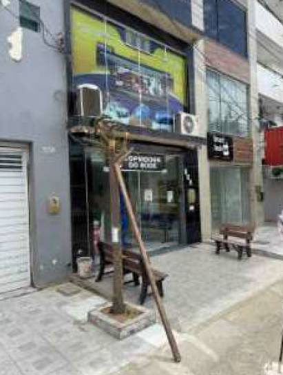 Prédio Ocupado na Rua José Francisco Barbosa - 199 m²