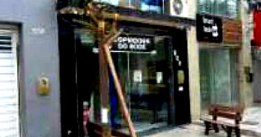 Prédio Ocupado na Rua José Francisco Barbosa - 199 m²