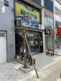 Prédio na Rua José Francisco Barbosa - 199 m²