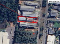Prédio Industrial de 1.200m² com Terreno de 3.450m²