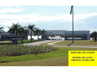 Terreno de 450m² em loteamento, ideal para investimento