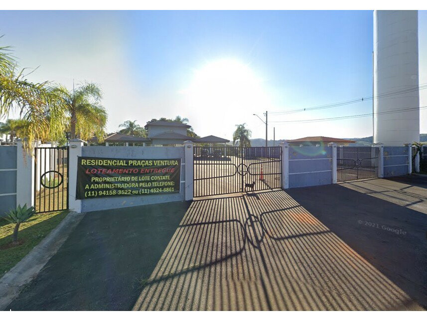 Terreno em Loteamento Residencial Ventura com 1000m²