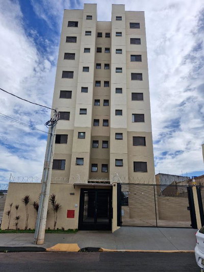 Apartamento 2 Quartos com 1 Vaga e 47,50 m²