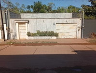 Casa Ocupada em Redenção/PA com 200m² de Área Construída