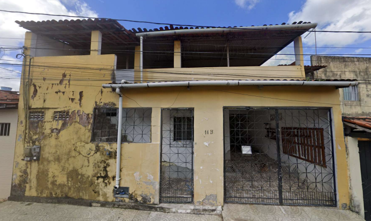 Casa residencial com 2 quartos e 32,90m² em Camaçari/BA