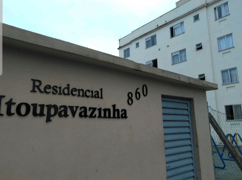 Apartamento com 2 quartos, 45,81m², Itoupavazinha