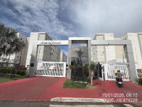 Apartamento com 2 quartos em Anápolis/GO