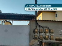 Casa em Condomínio com 61m² em São Gonçalo - RJ
