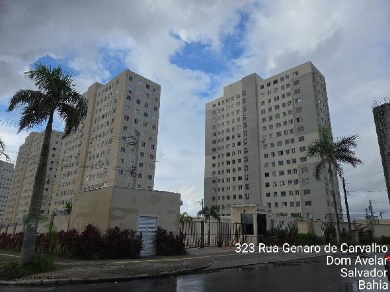 Apartamento 2 Quartos com 64,72m² em Salvador