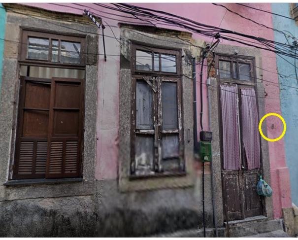 Casa com 73m², 2 quartos, ocupada por locação