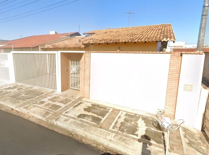 Terreno com Edificação 141m² em São José do Rio Preto/SP