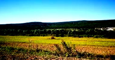 Terreno Rural com 383.138m² em Canoinhas - SC