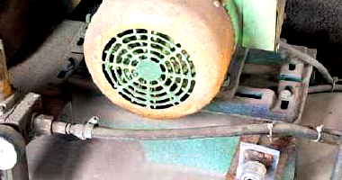 Compressor Schulz MSV - 20 S/350