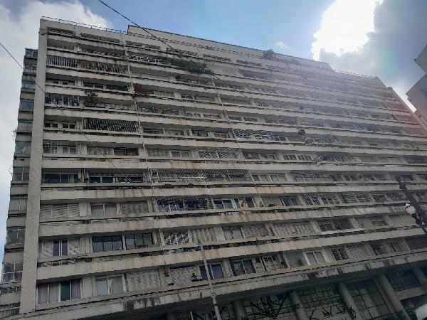 Apartamento 51,04 m² - Centro SP, 38,8 m² privativos