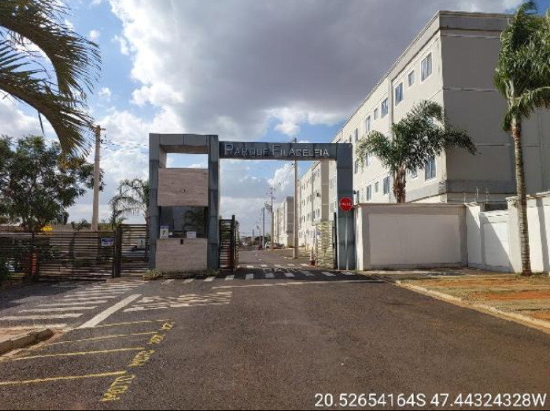 Apartamento com 2 Quartos em Franca/SP