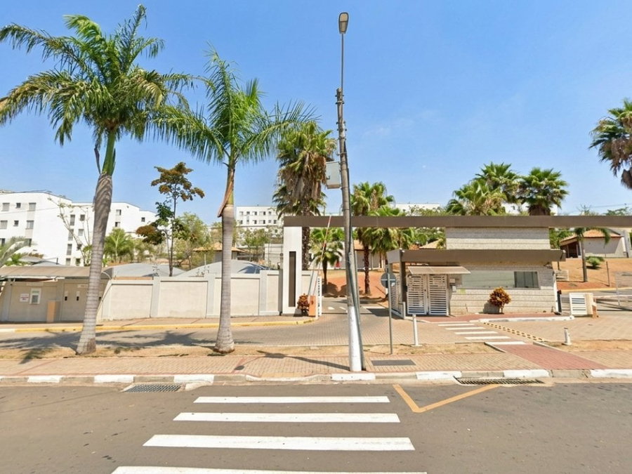 Apartamento com 1 vaga, 42 m²