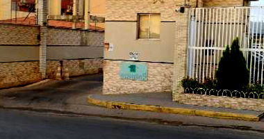 Apartamento 2 quartos com varanda e área de serviço, 55m²