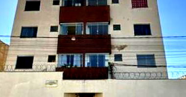 Apartamento com 2 quartos em Uberlândia/MG