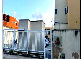 Apartamento com 2 vagas e 54,65m² privativos