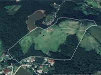 Ampla Área de Terras com Potencial de Desenvolvimento Imobiliário