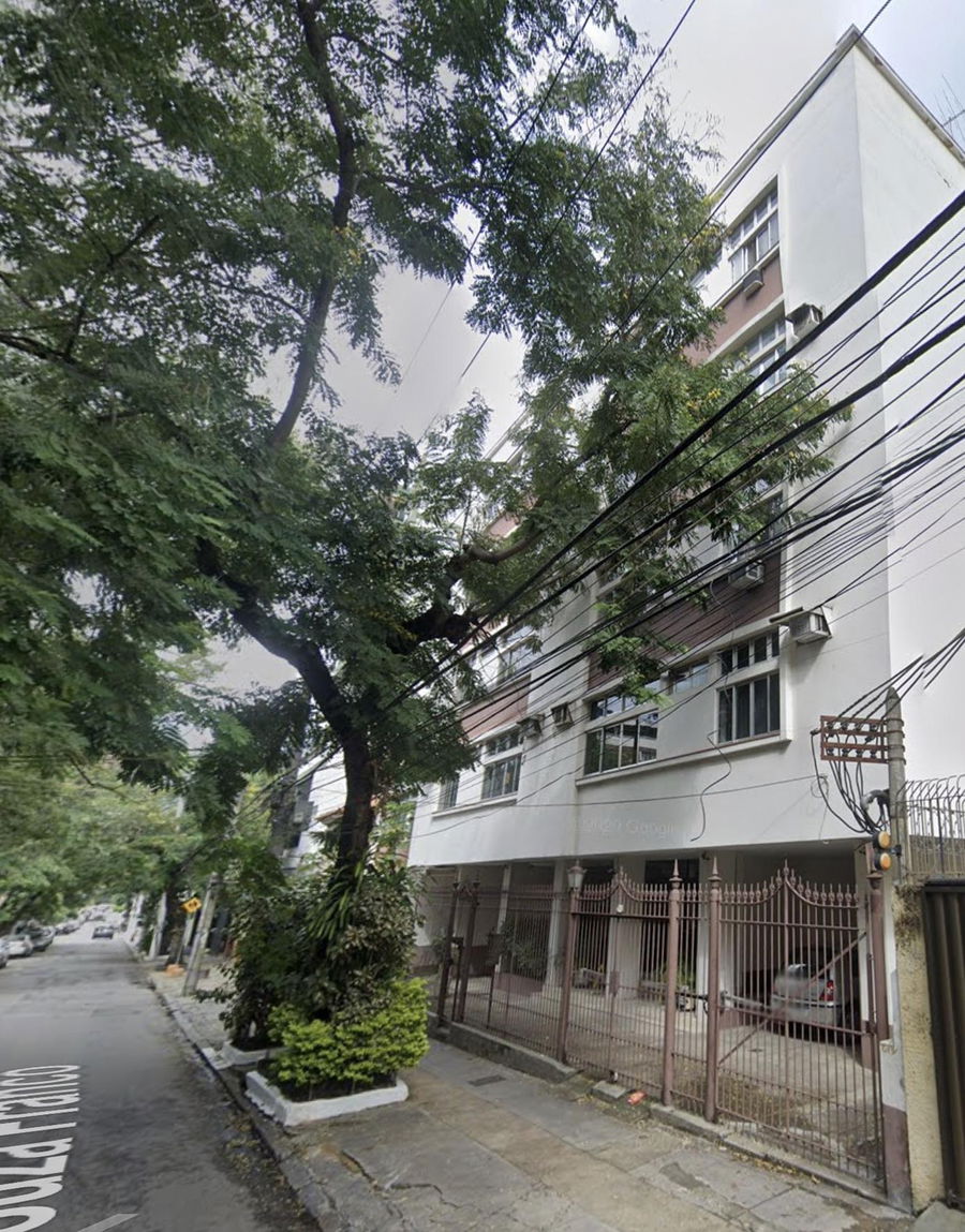 Apartamento 208 em Andaraí - Oportunidade Imperdível!