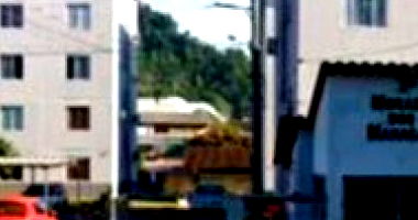 Apartamento com 1 vaga em Blumenau - Passo Manso