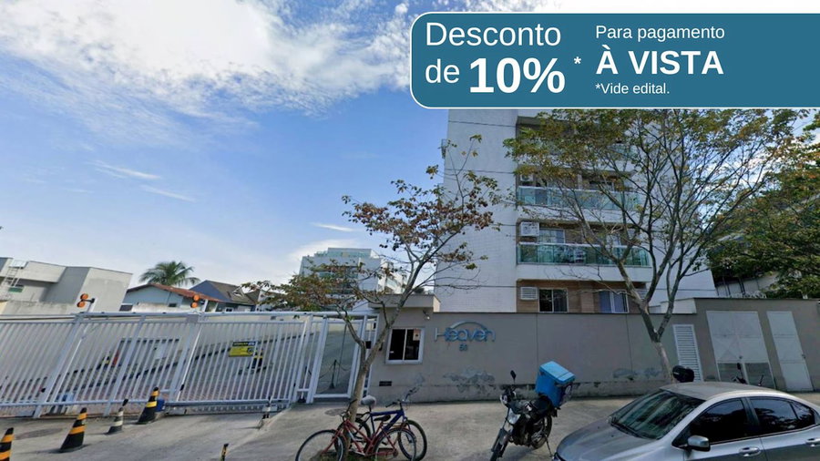 Apartamento com 108m², 1 vaga, Condomínio Heaven