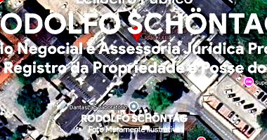 Prédio Comercial Urbano com 8.060,27m² em Campina Grande (PB)