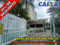 Apartamento com 3 quartos e 63m² em Jacarepaguá, Rio de Janeiro