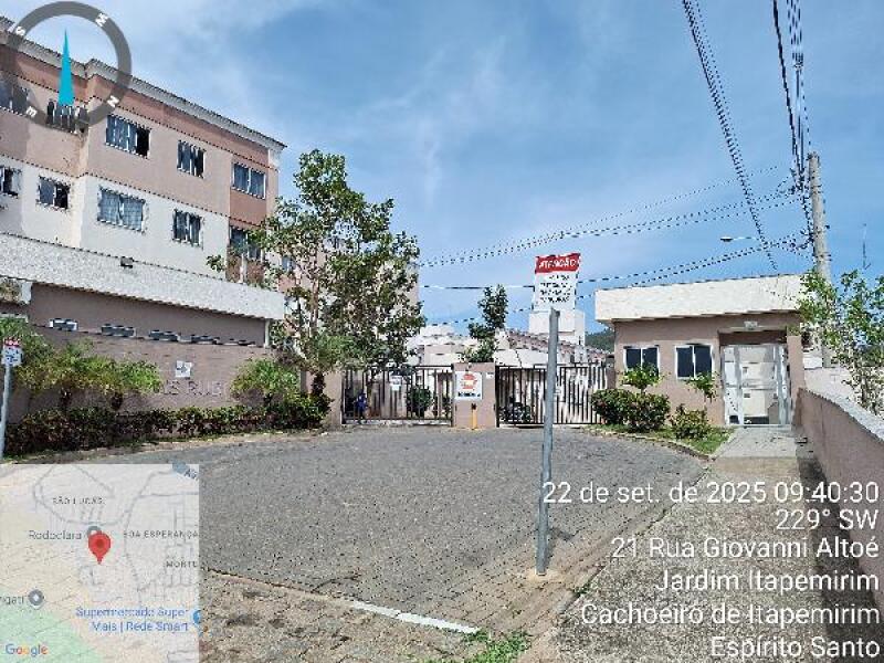 Apartamento com 2 Quartos em Cachoeiro de Itapemirim
