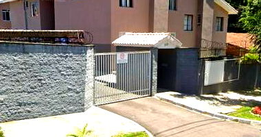 Apartamento com Área Privativa em Campo Comprido, Curitiba/PR