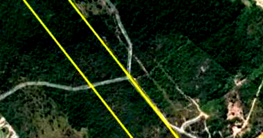 Terreno Rural de 7,03 ha às Margens da MG-060