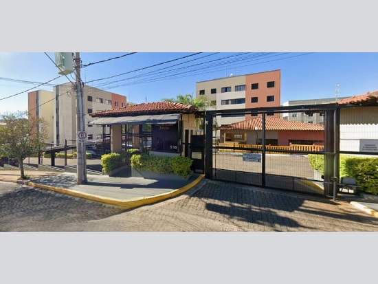Apartamento com 1 vaga de garagem, 63,32 m²