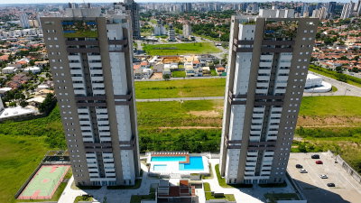 Apartamento 3 quartos, 2 banheiros e 73,87 m²