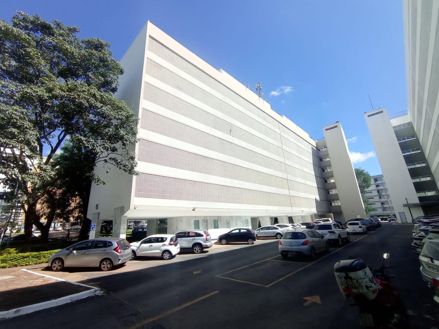 Apartamento de 160m² com 3 quartos na Asa Sul, Brasília