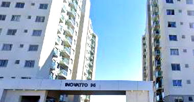 Apartamento 2 quartos, 1 banheiro, 1 vaga, 47m², desocupado