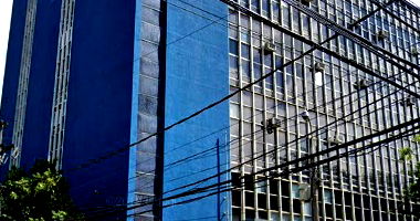 Prédio Comercial com 3 pavimentos para locação garantida