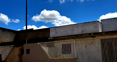 Casa em Soledade - PB com 66,17m² de área construída