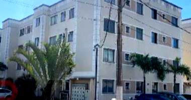 Apartamento em Macaé/RJ com 2 quartos e 1 vaga