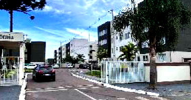 Apartamento em Campo Largo/PR com 2 quartos