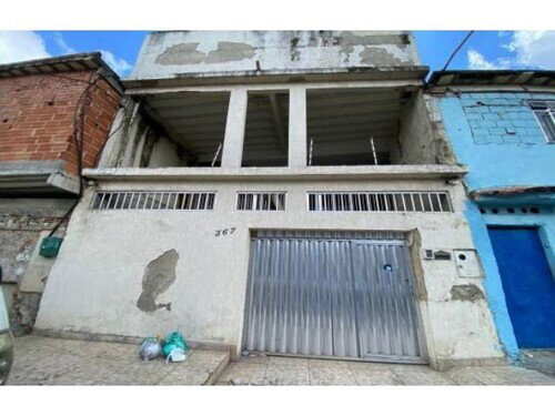Prédio (Casa) com 257,98m² em Nilópolis/RJ