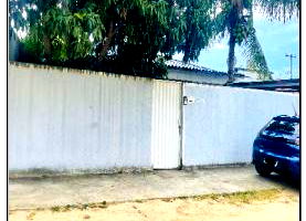 Casa com 3 quartos, 1 banheiro, 124.7m² construída, terreno 450m²